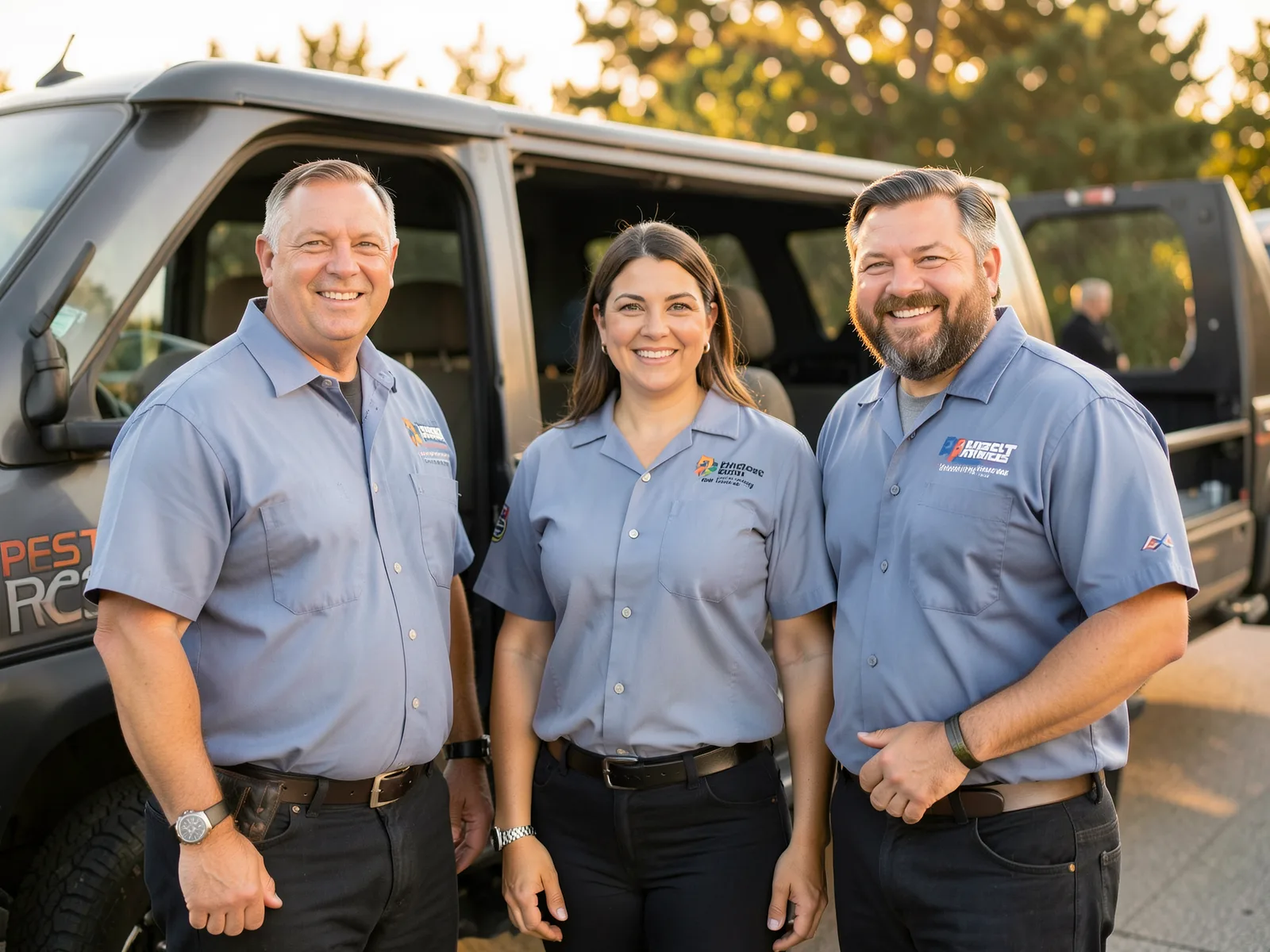 Pest Control company in Eldon, IA