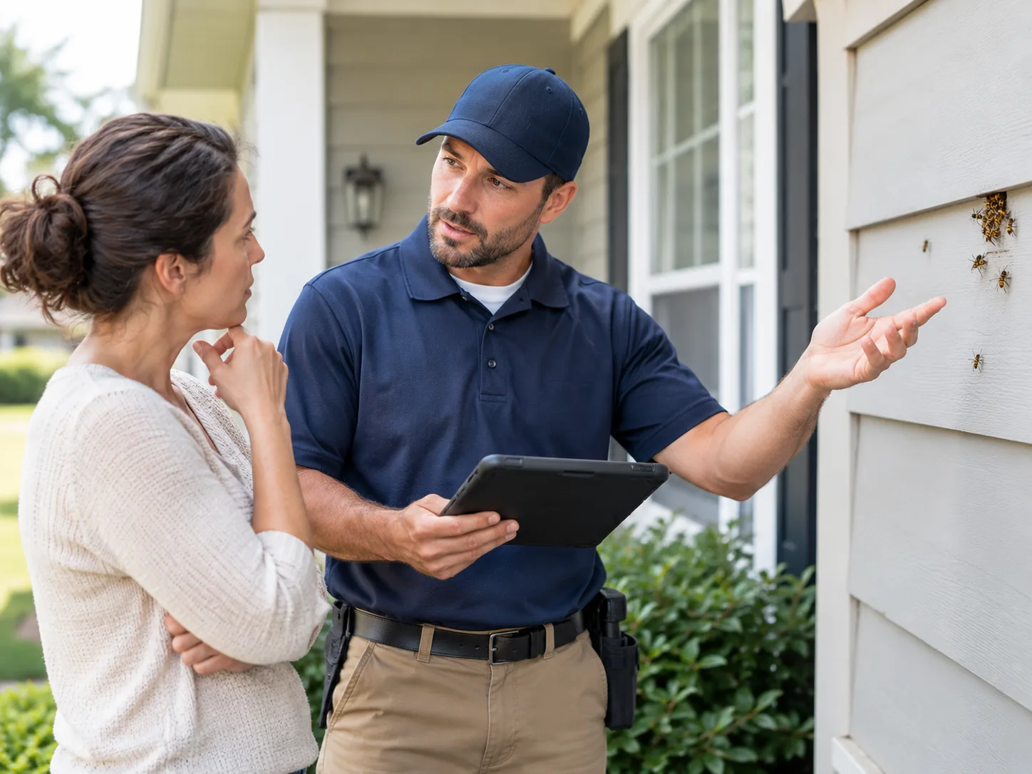 Pest Control Eldon, IA FAQs